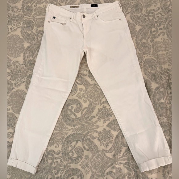 EUC AG Still Roll-Up Jeans (31) - Picture 1 of 12